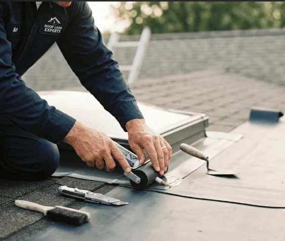 Why choose Roof Leak Repair in Bronte, TX